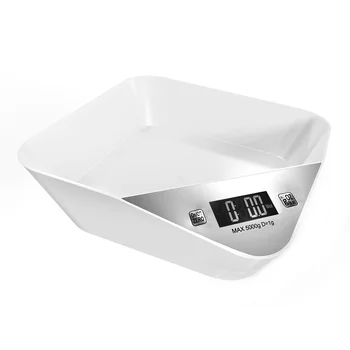 Smart Weighing Bowl  3