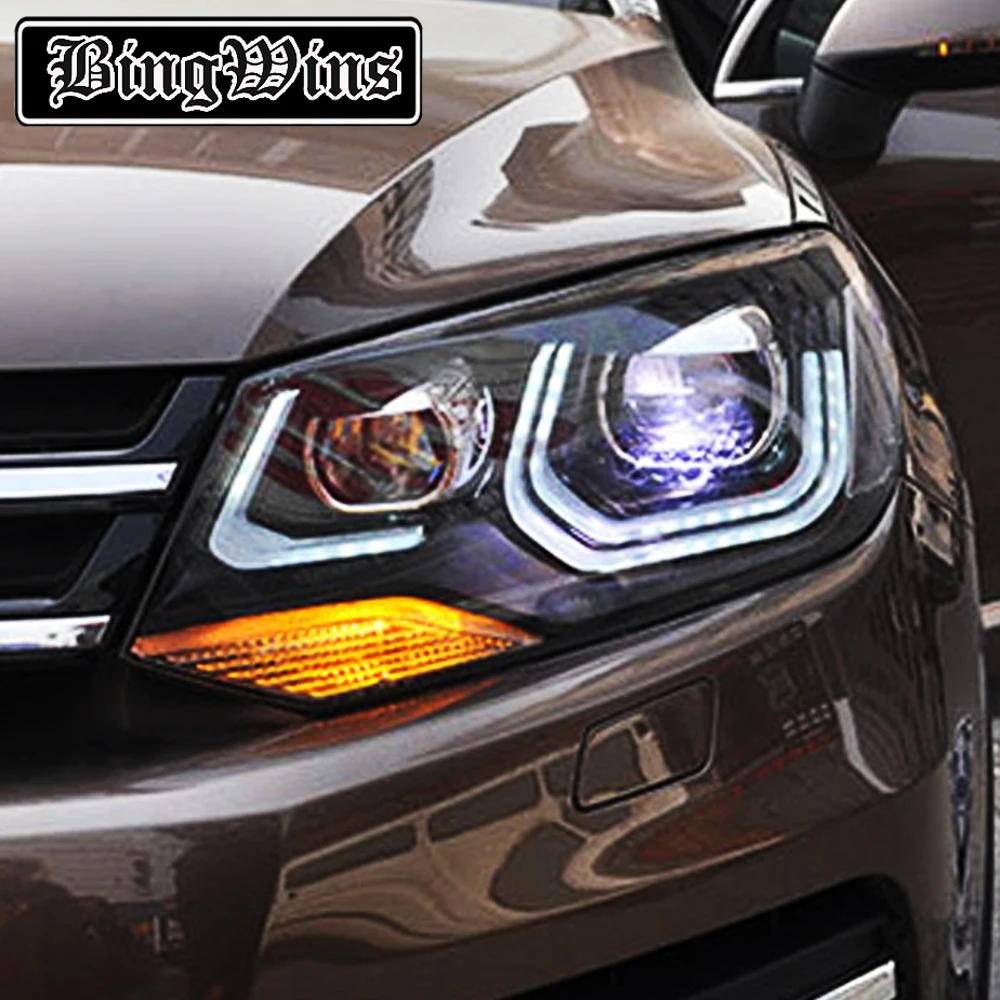 Led птф touareg gp