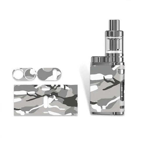 Camo для iStick Pico 75W комплект стикеров для кожи наклейки для istick pico Box Mod Vape Vaper испаритель elektronik sigara винил - Цвет: YSSIP0011