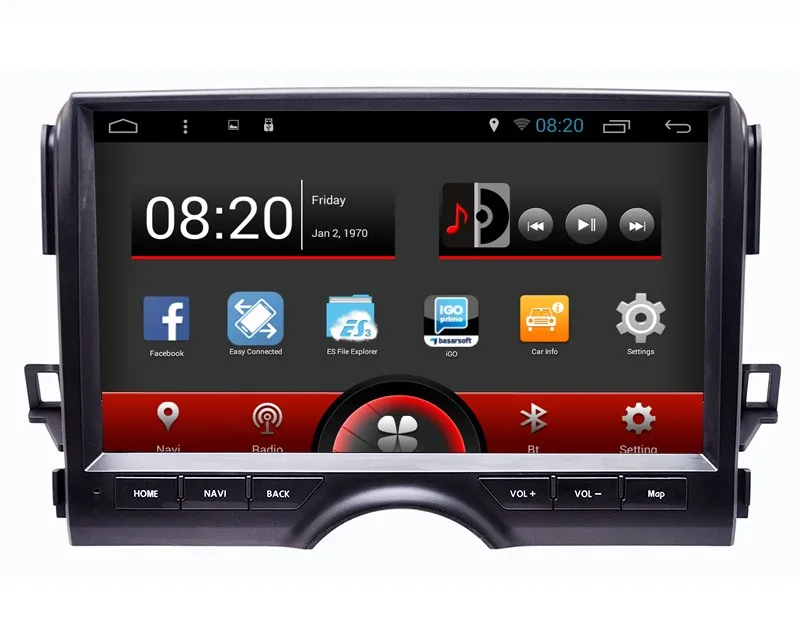 Flash Deal Android 5.1.1 System 10.1 inch Screen Auto radio car gps navigation system dvd player autoradio for Toyota Reiz 2012-2015 14 Flash Deal Android 5.1.1 System 10.1 inch Screen Auto radio car gps navigation system dvd player autoradio for Toyota Reiz 2012-2015 14