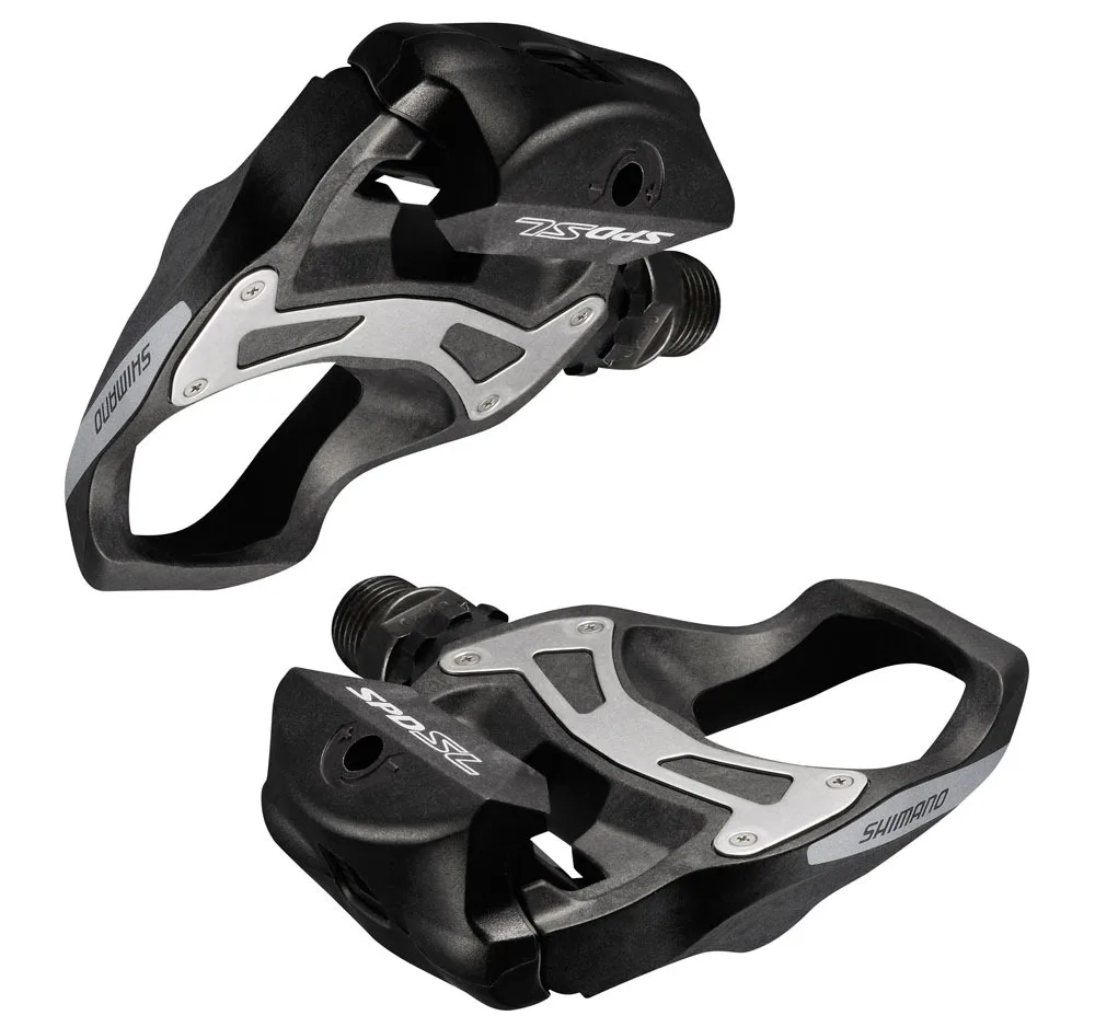 Shimano PD-R550 SPD-SL углеродная Смола композитные дорожные педали ж/Бутсы