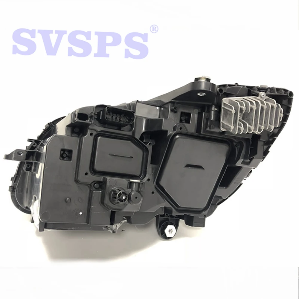 Высококачественные передние фары для Mercedes Benz C class W205 c400 c260 C200 C180 C63 C63S AMG 2015 2018