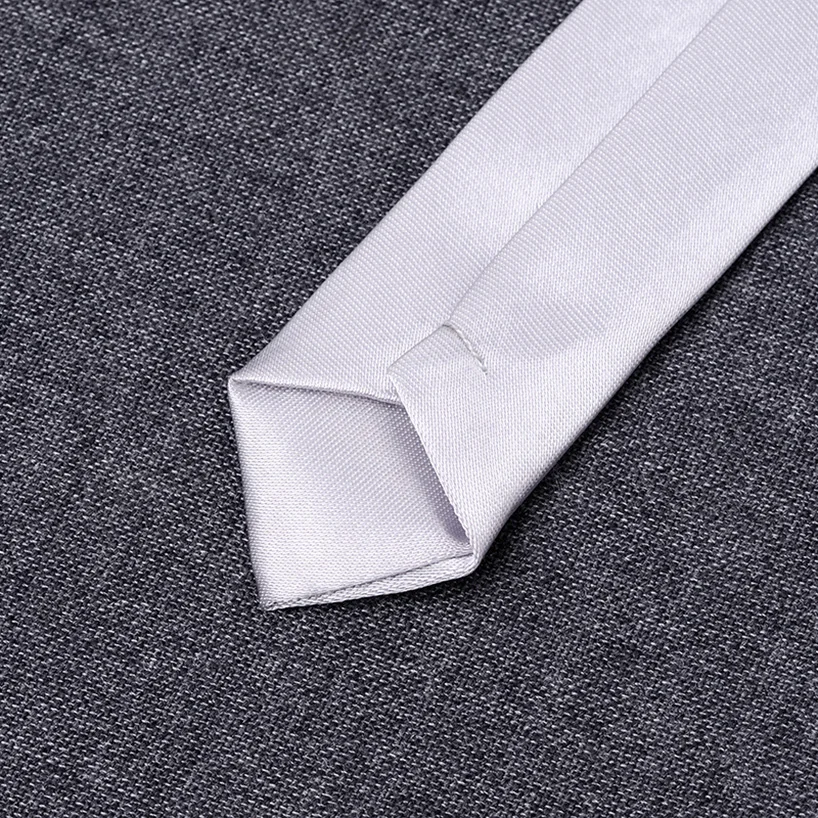 Для мужчин модные галстуки строгий галстук одноцветное чисто классические Цвет плотная тонкий галстук малые Галстуки дизайнерский галстук