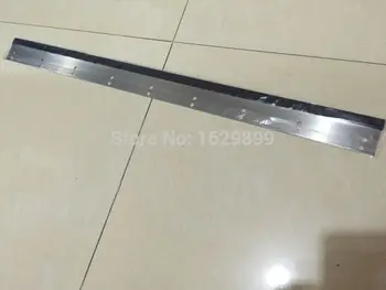 

6 pieces high quality SM74 wash up Blade Size 825x60mm printing machine parts
