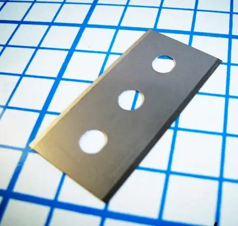 

4Pcs Blade of Fixed Cutting Area:100cm2 Round Rotary Circle Paper Textile Cardbord All Metal Cutter Sharp G Plate Cloth Knife