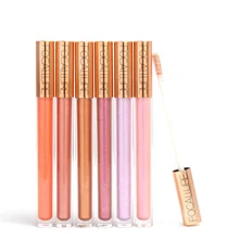 12 цветов жидкая губная помада, макияж губ краска помада матовая Водонепроницаемая стойкий оттеночный блеск для губ красота Maquiagem