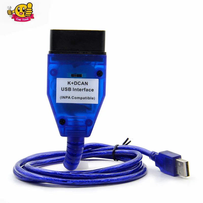 

With FT232RL Chip For BMW INPA K+CAN K CAN INPA  With Switch for BMW INPA K DCAN USB Interface Cable for BMW K CAN Inpa