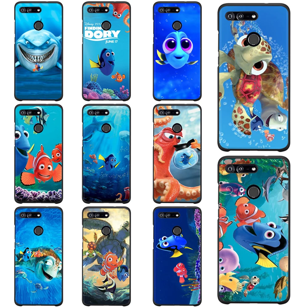 

UV Printed TPU for Honor 9 Case Silicone Back Phone Cover for Honor 10 Case 8x 7a Pro 7c Y6 Casa Phone Back Cover