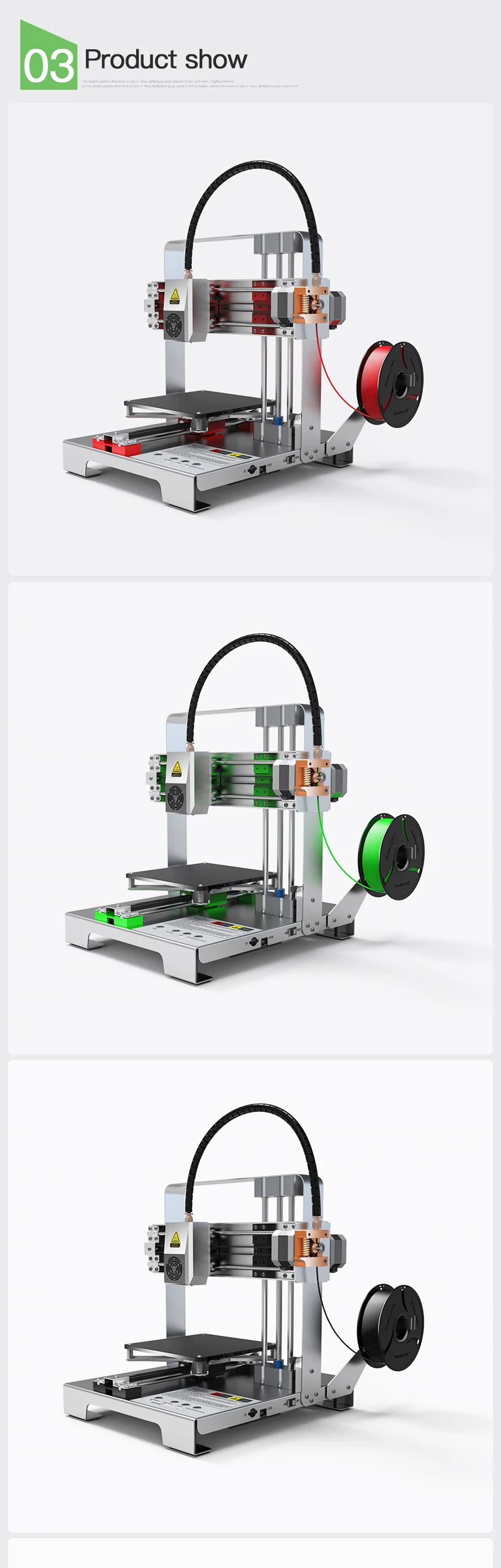 FMEA 3d принтер вся машина iconcise расходные материалы и продвинутый