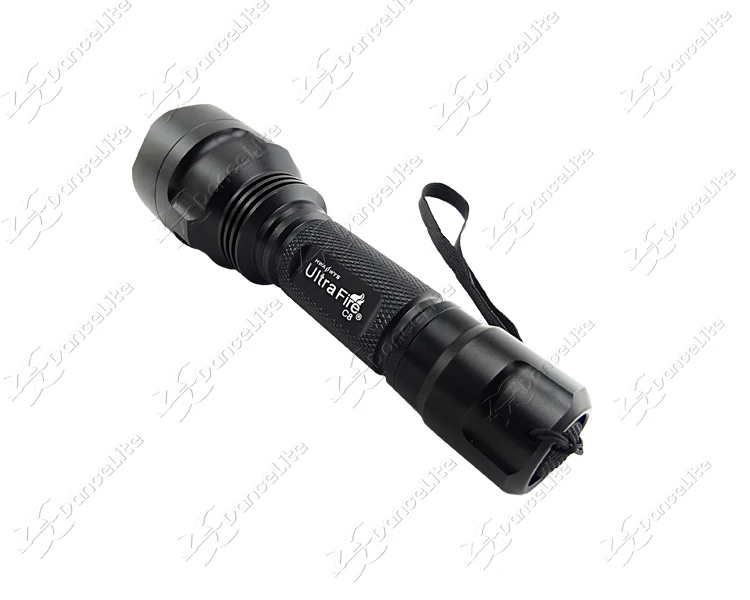 Уникальный ~ 2000LM 12 * AMC7135 4200mA мощный C8 фонарик XM L2 U3 светодиодный фонарь
