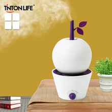 TINTON LIFE стиль Apple 1.2L милый увлажнитель воздуха туман Регулируемый креативный диффузор здоровая жизнь тихий