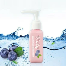 Прессованная зубная паста черника зубная паста удаление пятен отбеливающая зубная паста борьба с кровотечением десен инструмент для отбеливания зубов TSLM1