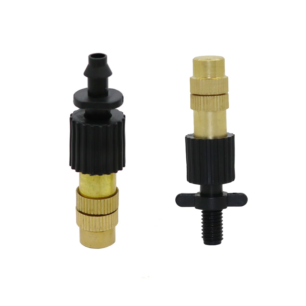 Copper sprayer with 4mm Barb or 6mm thread Agriculture tools Garden