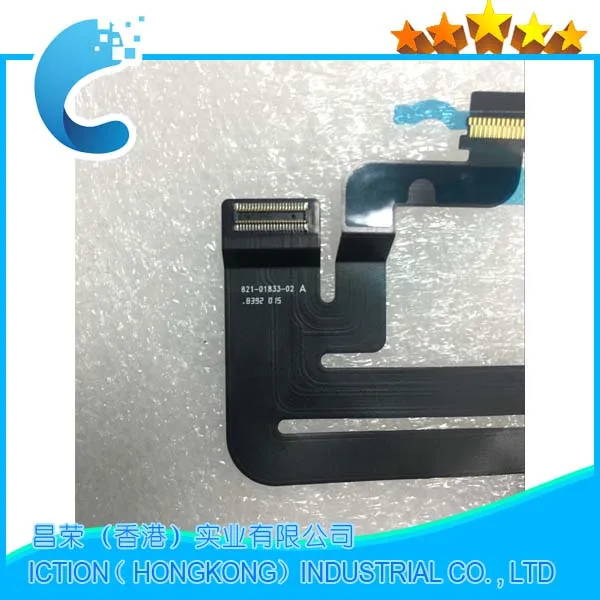 Совершенно новый 821 01833 02 кабель A1932 для трекпада тачпада Macbook Air Retina 2018