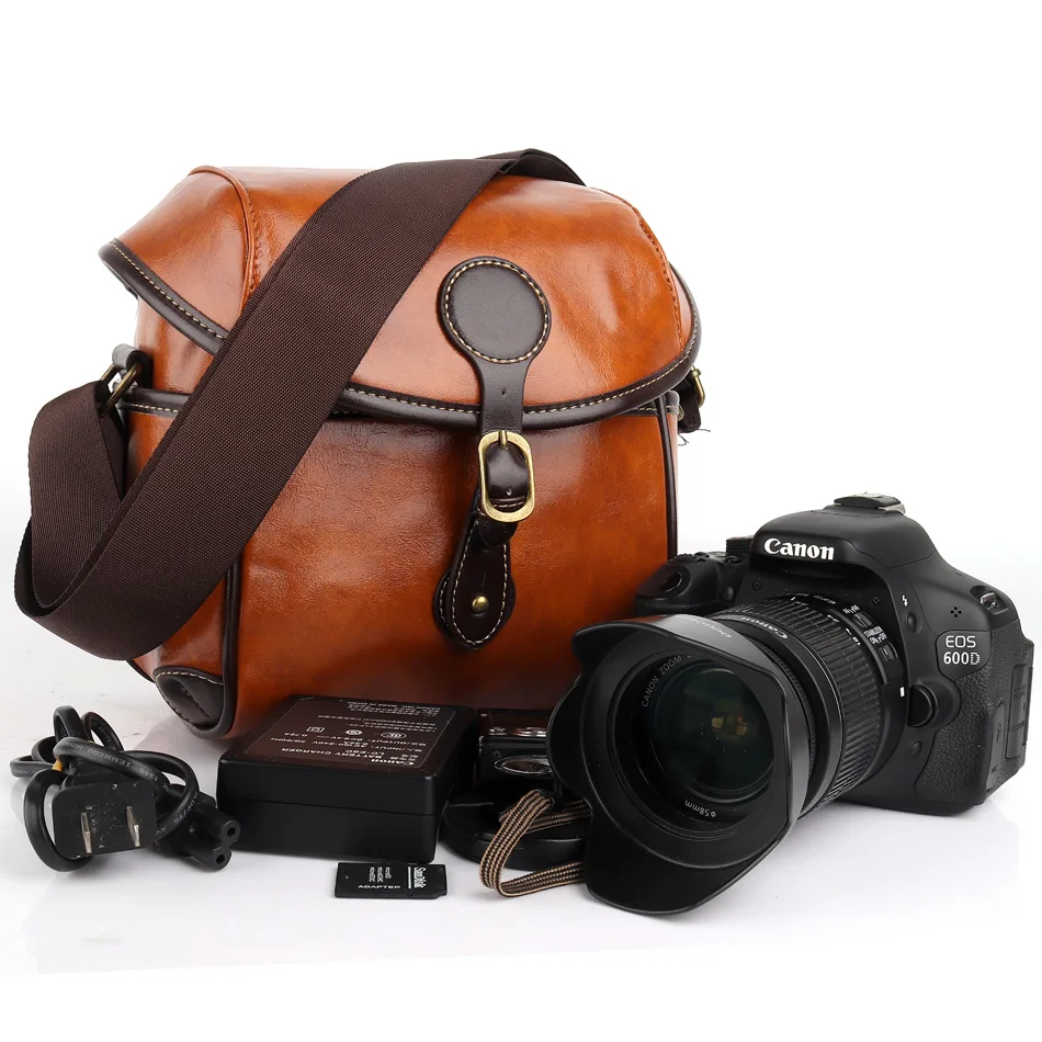 DSLR/SLR Camera Bag Case For Sony alpha A7 III II A7R A7RII A7RIII A77