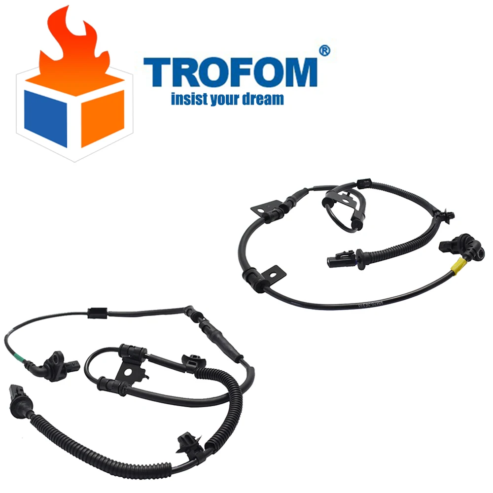 

Front L/R Wheel Speed ABS Sensor For HYUNDAI Tucson 2.0 2.7 95670-2E300 956702E300 95670-2E310 956702E310