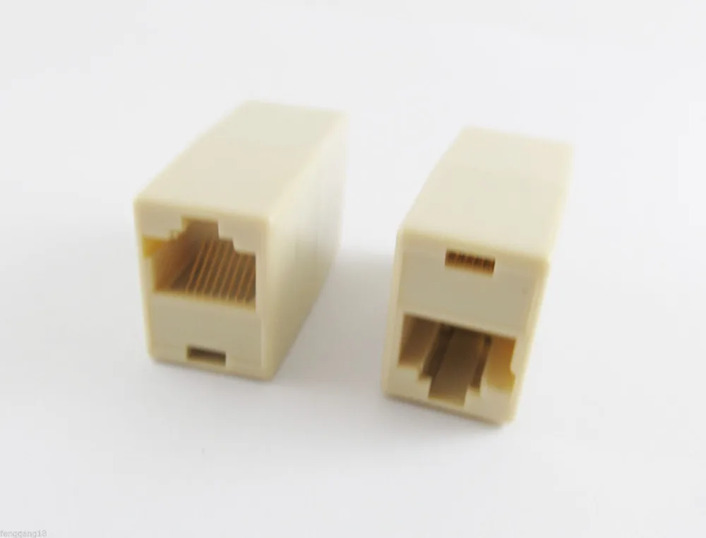 Купить 1 шт. RJ45 кабель cat5 сетевой кабель линии разъем адаптера ...