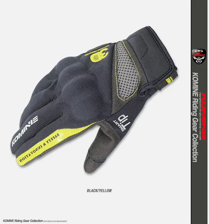 GK-163 3D PROTECT M-GLOVES 3