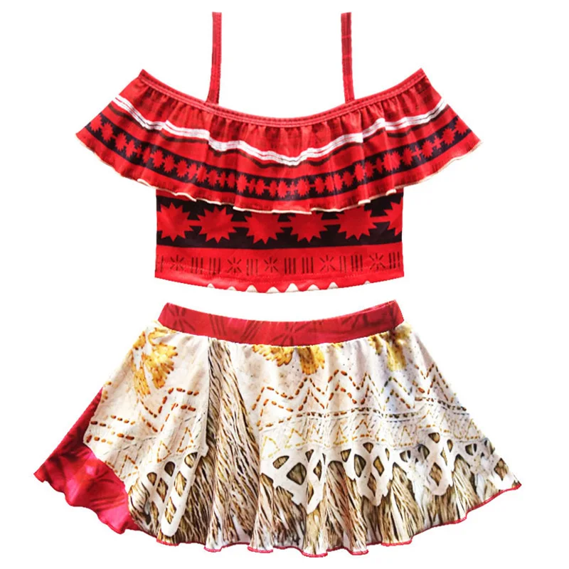 baby moana bathing suit
