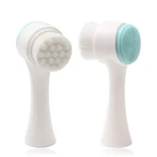 High Quality Face Facial Cleansing Brush Spa Mini Skin Care Facial Massage Cleansing Brush Drop Shipping Face Clean Care Tool High Quality Face Facial Cleansing Brush Spa Mini Skin Care Facial Massage Cleansing Brush Drop Shipping Face Clean Care Tool