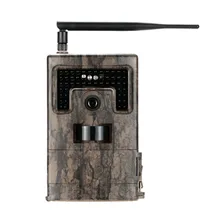 12MP HD Digital Infrared Hunting Camera MMS 120Degrees Wide Lens Wildlife Scouting Trail Camera 940nm IR LED Video Recorder