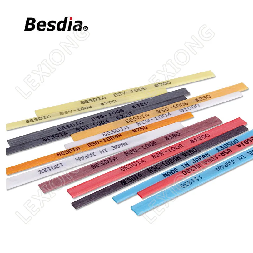 Taiwan Besdia Ceramic Fiber Stones 1004 1006 1010 Made in Japan Taiwan Besdia Ceramic Fiber Stones 1004 1006 1010 Made in Japan