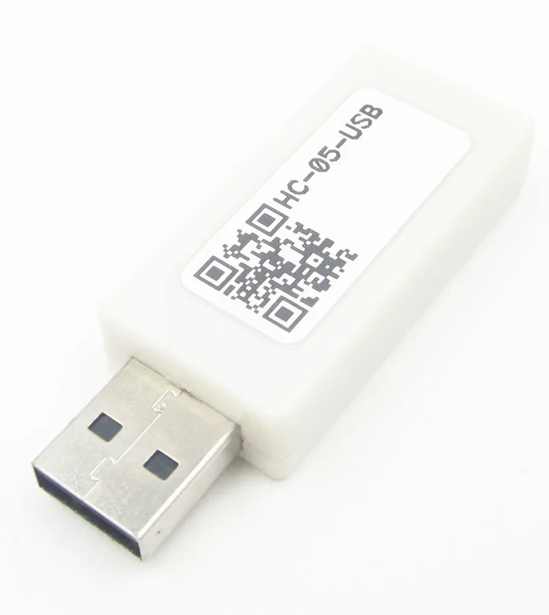 

1PCS HC-05-USB wireless Bluetooth CP2104 PC virtual serial port module USB to TTL adaptor