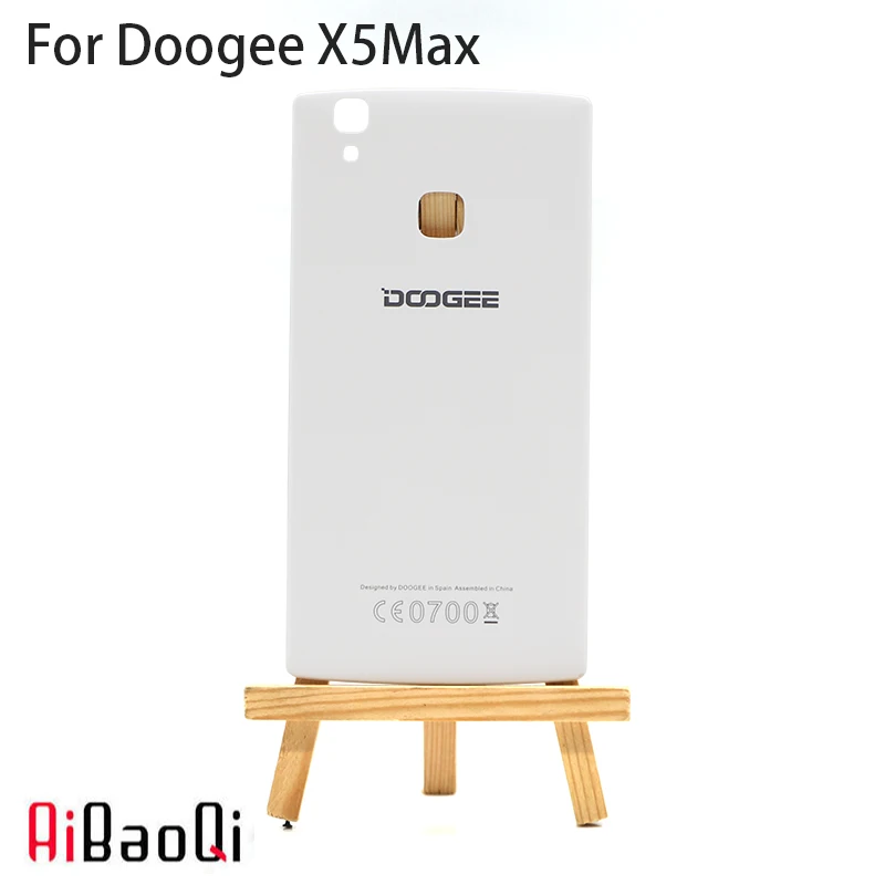 Дисплей Doogee X5 Max Батарея чехол Защитный Батарея чехол на заднюю панель для 5,0 дюйма Doogee X5 Max/X5 Max Pro+ 3 М клей