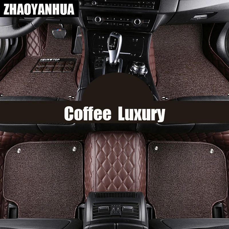 Custom fit High quality floor mats for Infiniti Q50 Q70 Q70L G25 G35