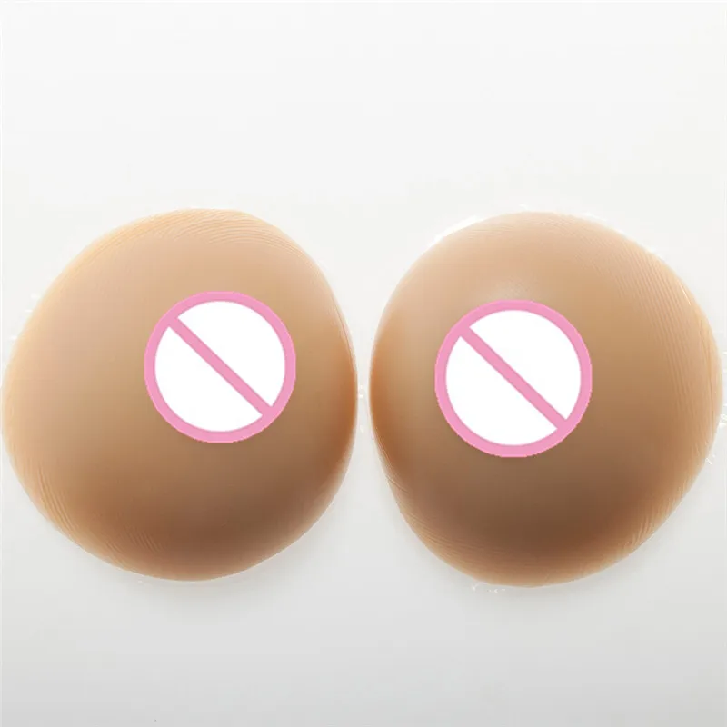 

Transgender Silicone Breast D Cup 1000g/pair Realistic Silicone Boobs Breast Forms Crossdresser Fake Boobs
