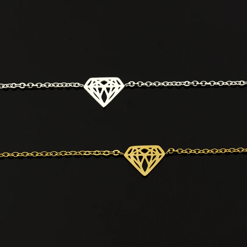 Браслет подвеска в виде конуса из нержавеющей стали|charms for bracelets|for braceletspendant bracelet |