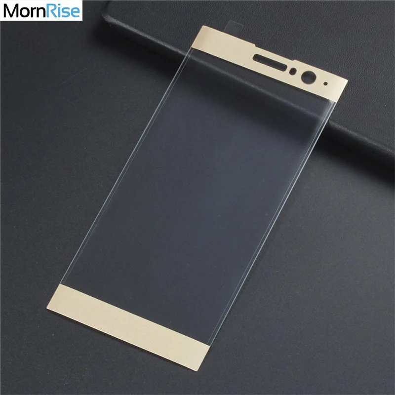 Новинка 0 26 мм 3D изогнутые края для Sony Xperia XA2 ультра стекло Защита экрана
