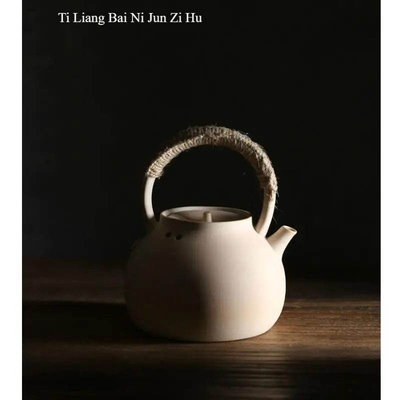 Чаочжоу ShaTiao чайник для кипения воды Китайский Gongfu Teawares Teasets Teatools
