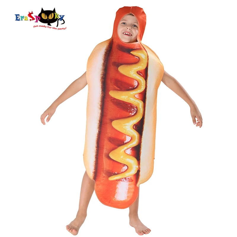 buy child hot dog costume and get free shipping on aliexpresscom