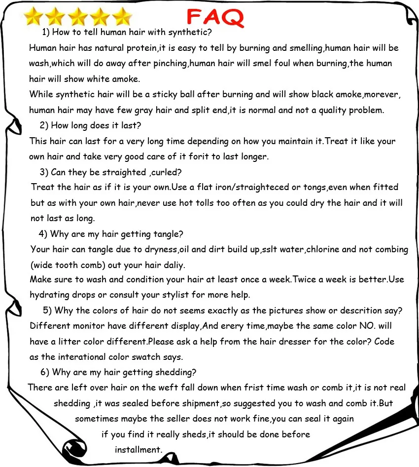 FAQ