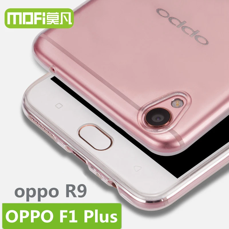 oppo f1 plus mofi original oppo f1plus back cover tpu silicone transparent oppo r9 oppo f1 plus mofi original oppo f1plus back cover tpu silicone transparent oppo r9