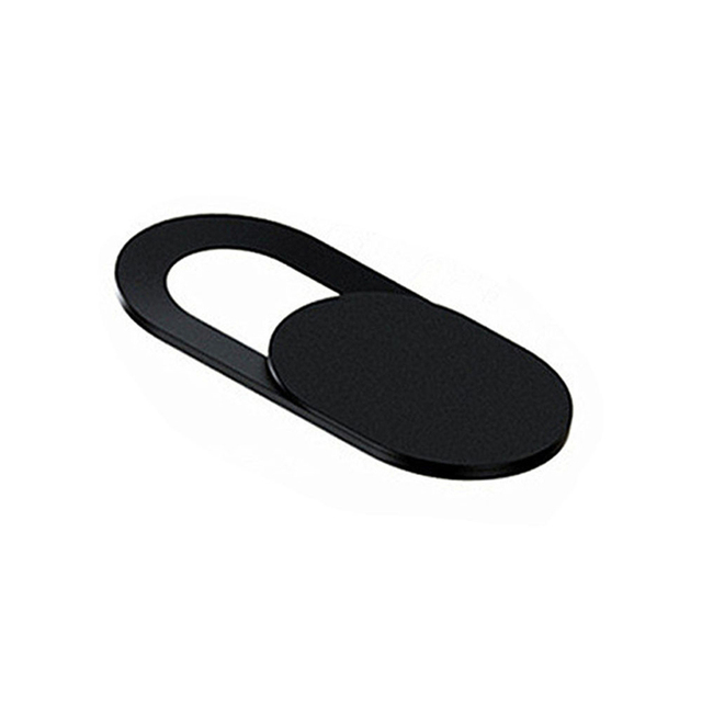 Covers 3 Pack Ultra Thin Web Camera Cover Blocker for Mobile Phone Laptop Computer Macbook iMac Notebook Black 19Mar21