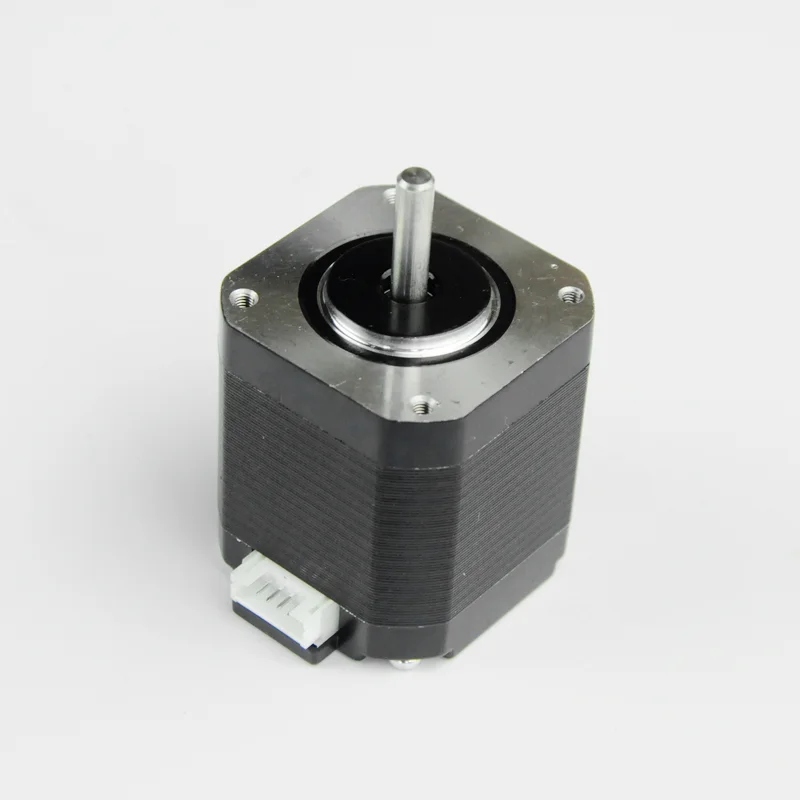Запасная часть Wanhao i3 Mini/D7/ D9 -48F Zaxis двигатель без амортизатора 42HS48 Замена
