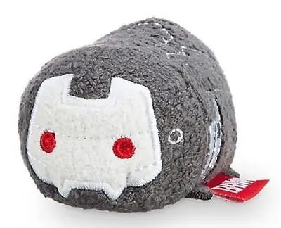 New Authentic Tsum Marvel Avengers WAR MACHINE 3.5&quot Mini Plush Toy | Игрушки и хобби