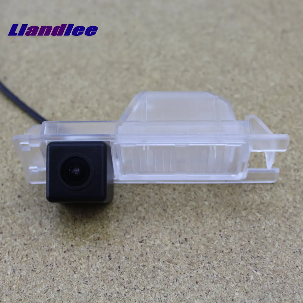

Liandlee For Alfa Romeo Giulietta 940 2010~2015 Car Parking Camera / Rear View Camera / HD CCD Night Vision + High Quality