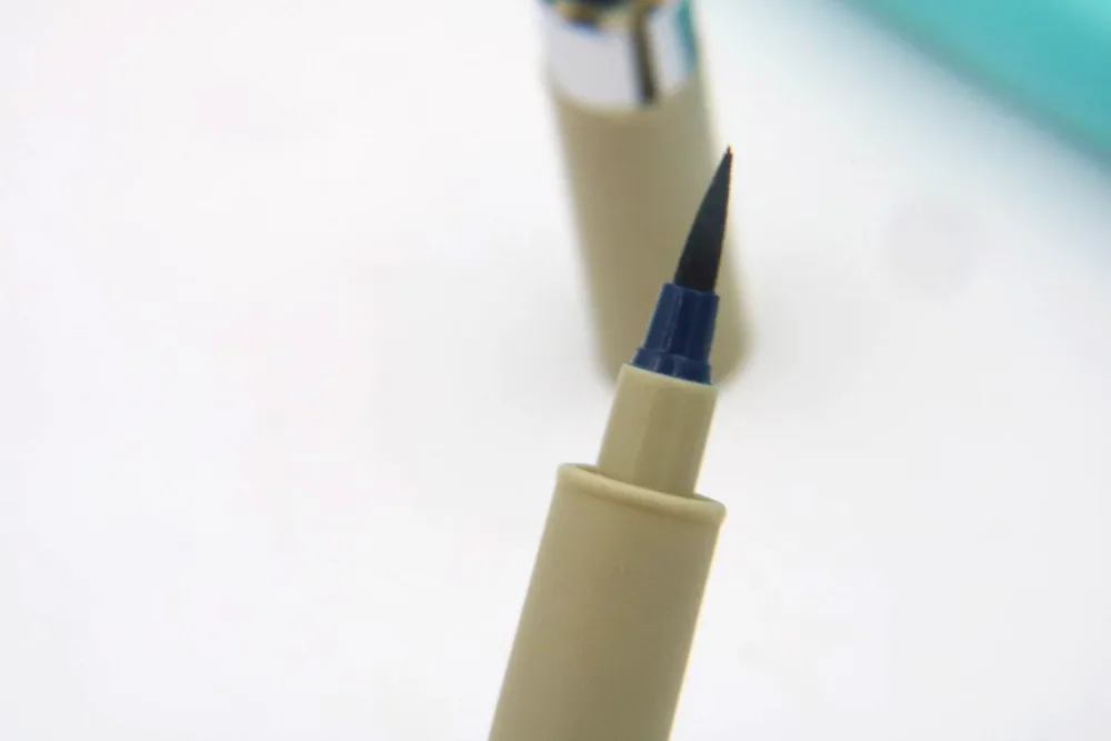 1 шт. художественная ручка каллиграфия игла точка трубчатая кисть для рисования маркер ручка