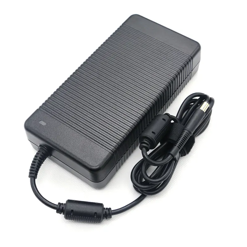 Оригинальный 230W HSTNN DA12 608432 003 609946 001 аккумулятор большой емкости Мощность адаптер