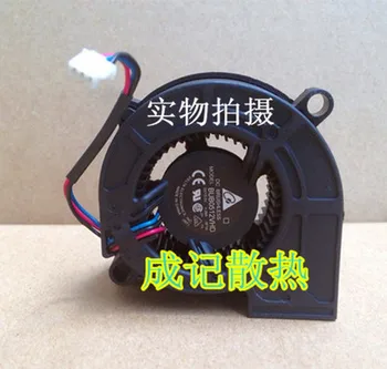 

Original genuine DELTA BUB0512VHD-9F1A 12V 0.28A 3-wire turbine projector fan