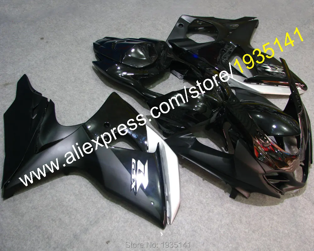 Hot Sales Black parts For Suzuki K9 GSXR1000 2009 2014 GSX R1000 09 10 11 12