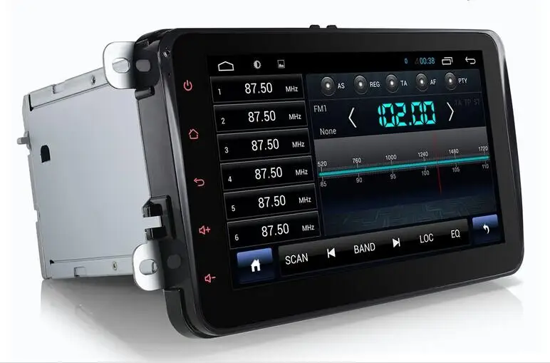 Excellent 8" Android Car DVD GPS/Car Audio Radio Stereo for VW GOLF6/new polo/New Bora/JETTA/MK4 B6/PASSAT/Tiguan/SKODA OCTAVIA/Fabia 6 Excellent 8" Android Car DVD GPS/Car Audio Radio Stereo for VW GOLF6/new polo/New Bora/JETTA/MK4 B6/PASSAT/Tiguan/SKODA OCTAVIA/Fabia 6