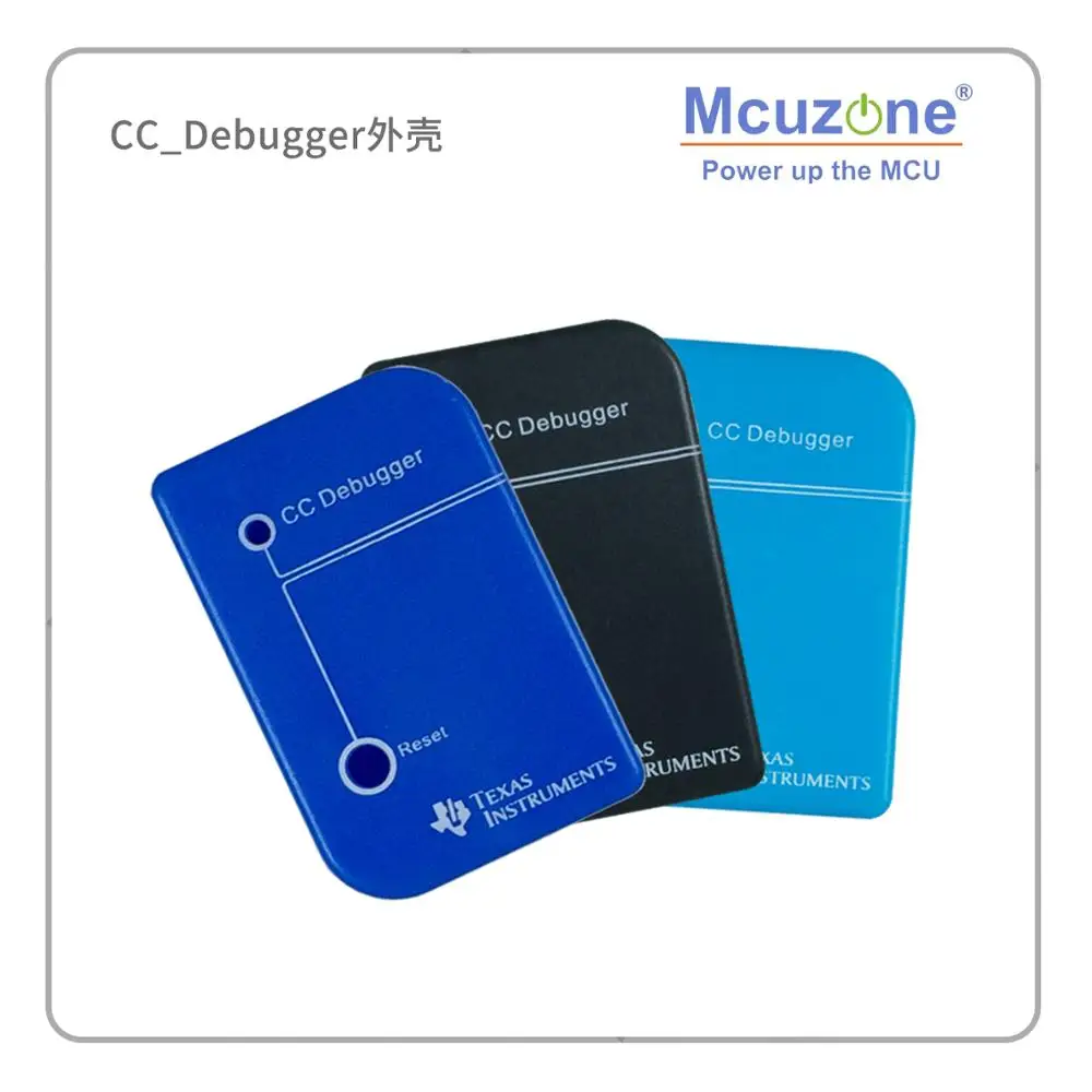 Cc отладчик эмулятор корпус мини usb jtag cc2541 синий черный 2540 ключ|Аксессуары для