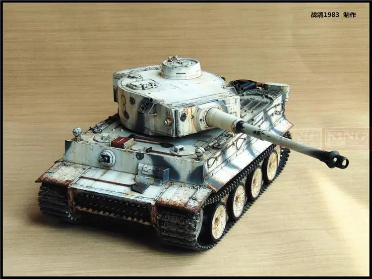 Kpfw. тигр1 липферта. танк тигр звезда 1/35. танк тигр 1/35. тамия 35194.