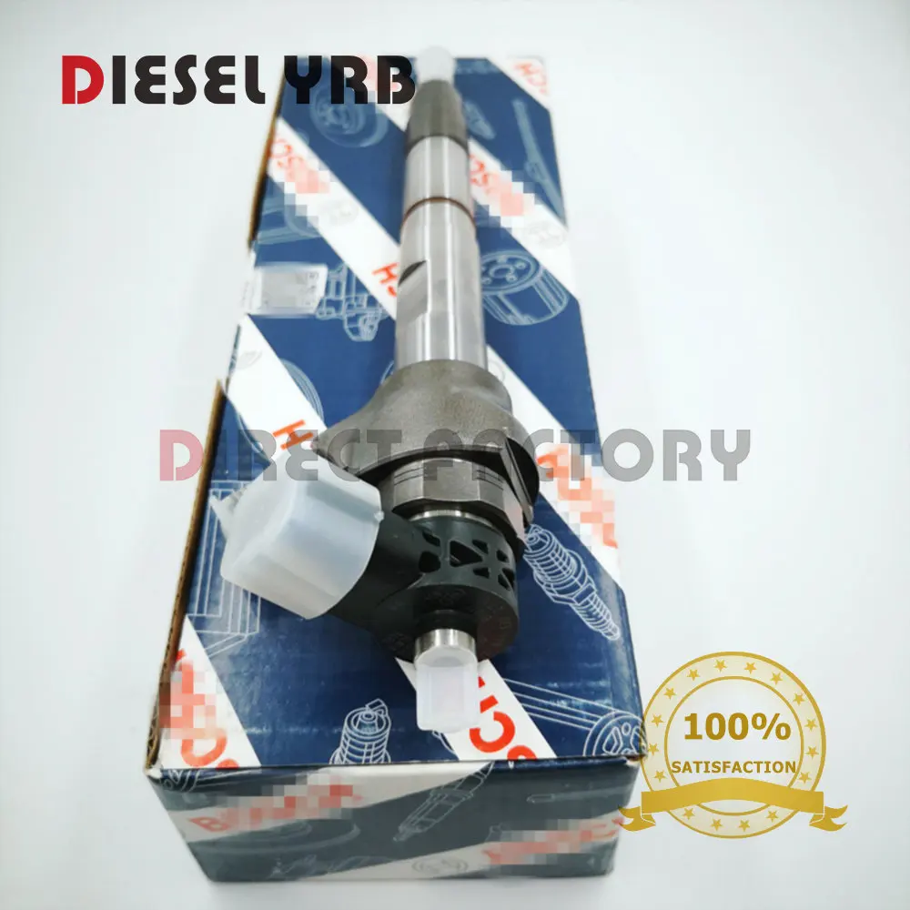 Best Offers ECHTE EN GLOEDNIEUWE BRANDSTOFINJECTOR DIESEL 0445110369, 0445110647, 03L130277J, 03L130277Q, 03L130855CX