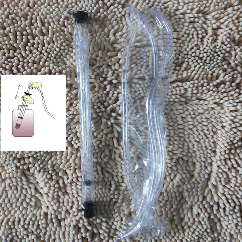 

Автоматический сифон для домашнего пивоварения, тростник для пива, ведро для вина, бутылки Carboy для рукоделия, заправка пивных бутылок