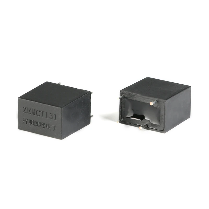 ZEMCT131 микро прецизионный трансформатор тока 5А/2.5ма датчик